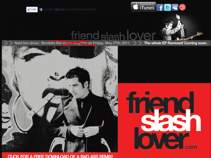 www.friendslashlover.com