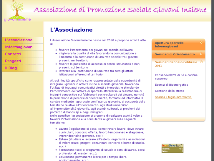 www.giovaninsieme.org