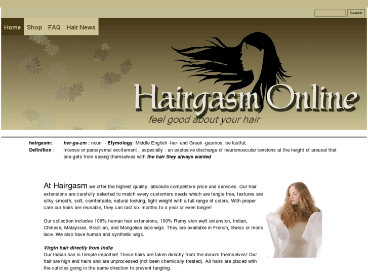 www.hairgasmonline.com