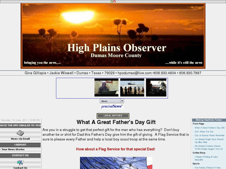 www.highplainsobserverdumas.com