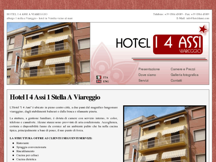 www.hotel4assi.com