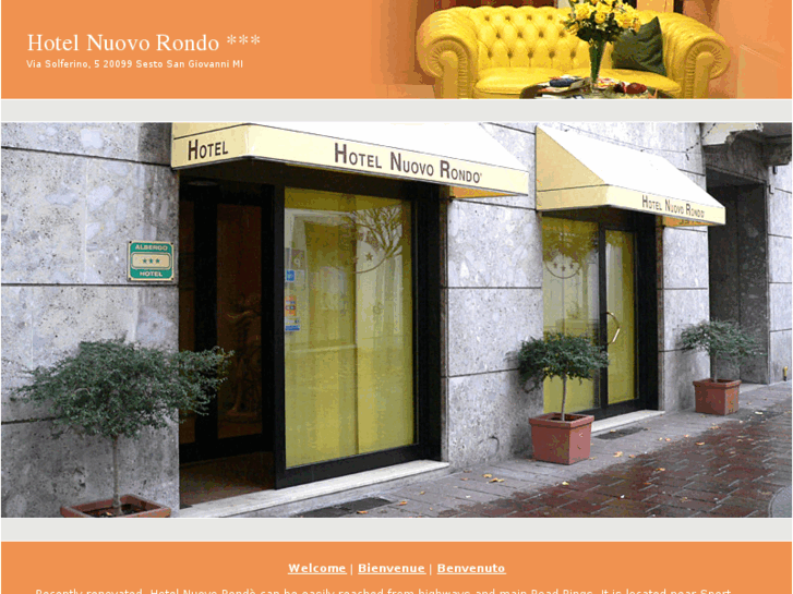 www.hotelmilanonuovorondo.com