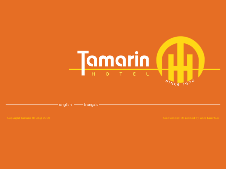 www.hoteltamarin.com