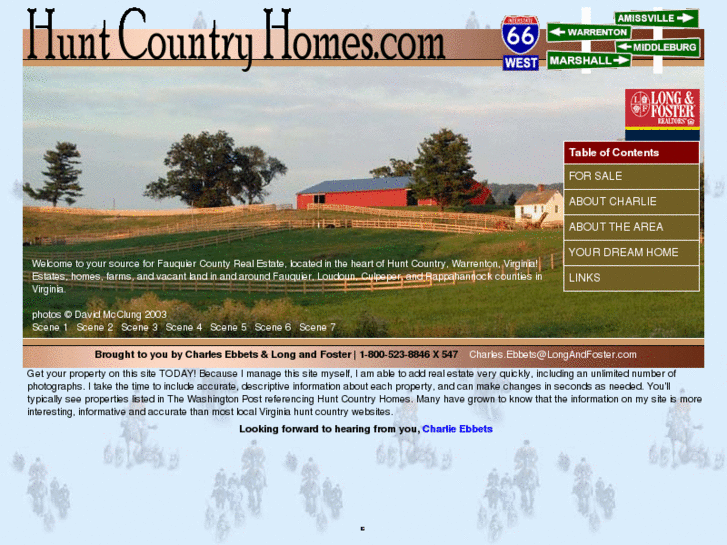 www.huntcountryhomes.com