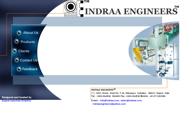 www.indraaengineers.com