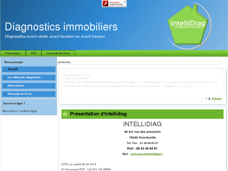 www.intellidiag.fr