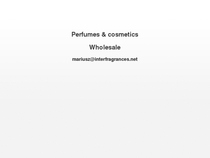 www.interfragrances.net