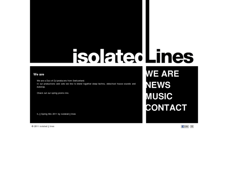 www.isolated-lines.com