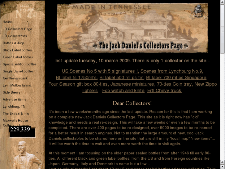 www.jdcollectorspage.com