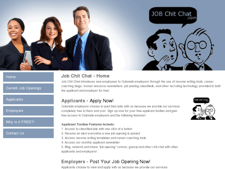 www.jobchitchat.com