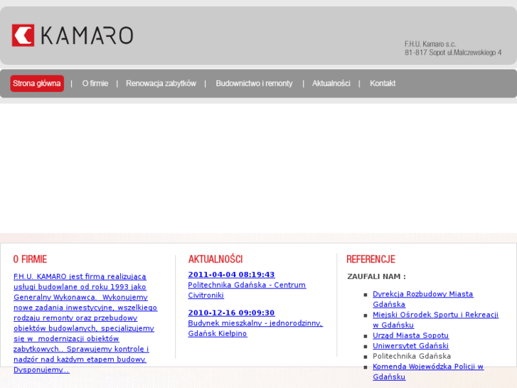 www.kamaro.info