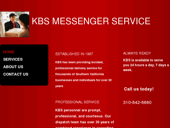 www.kbsmessenger.com