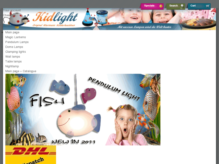 www.kidlight.us