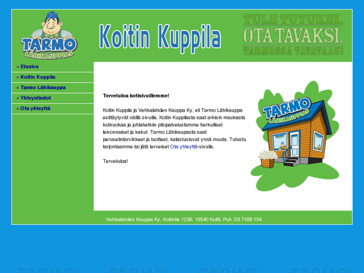 www.koitinkuppila.fi