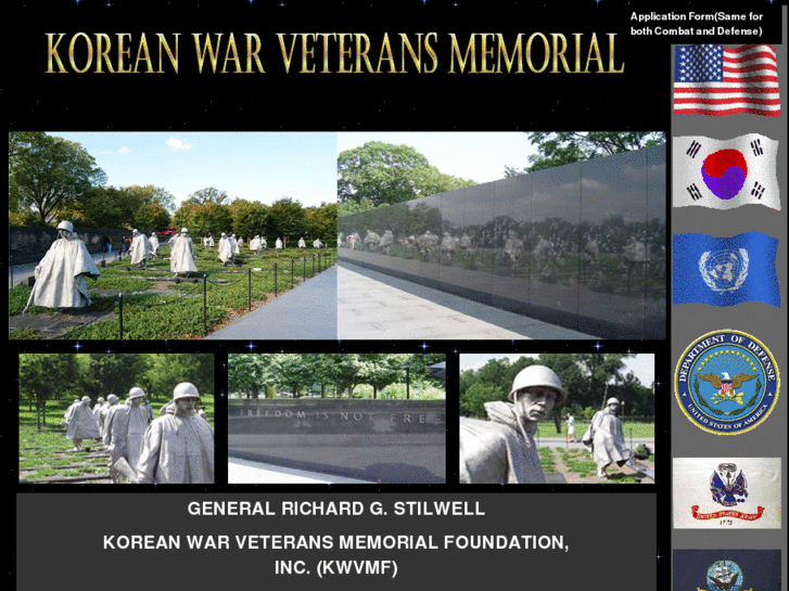 www.koreanwarvetsmemorial.org