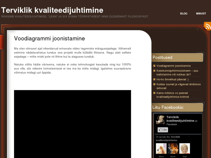 www.kvaliteedijuhtimine.eu