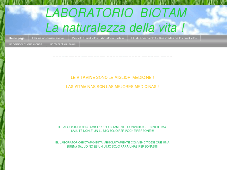 www.laboratoriobiotam.com