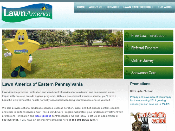 www.lawnamericaeasternpa.com