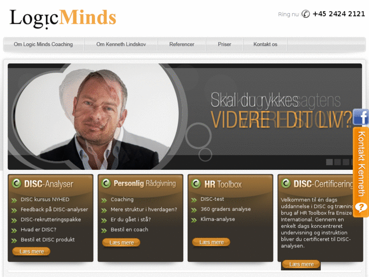 www.logicminds.dk