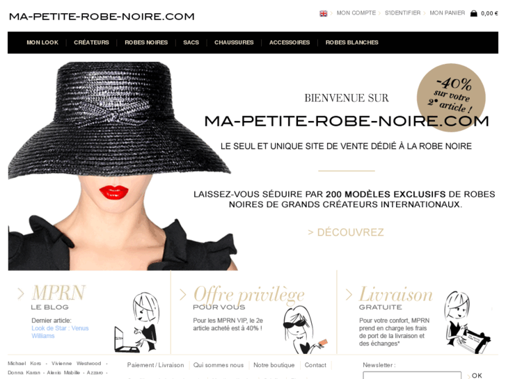 www.ma-petite-robe-noire.com