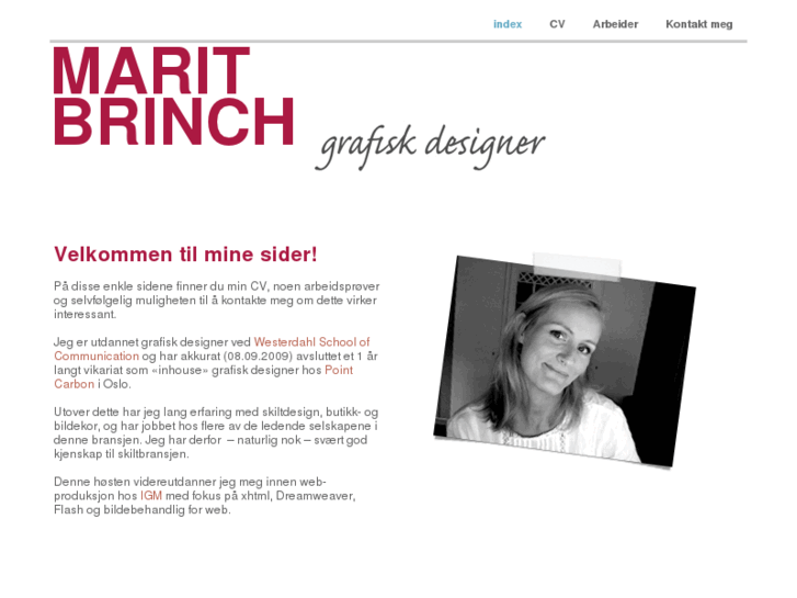 www.maritbrinch.com