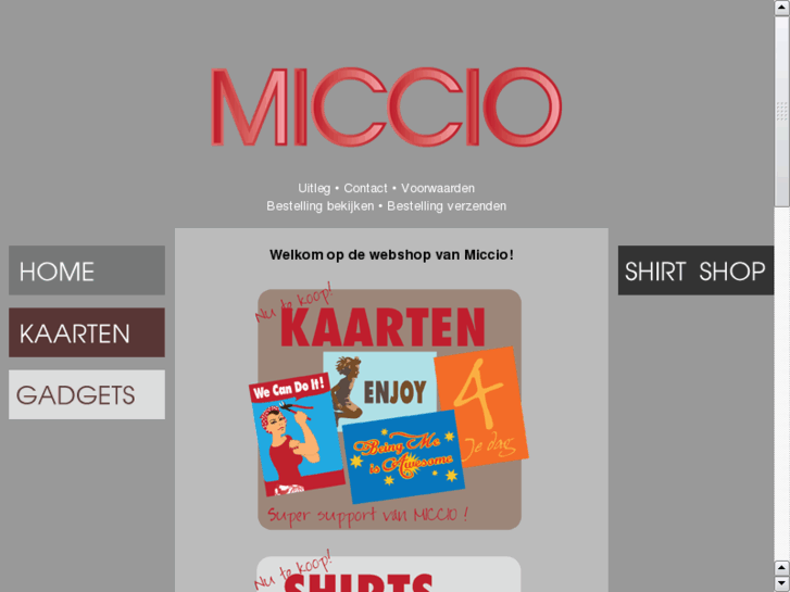 www.miccio.nl