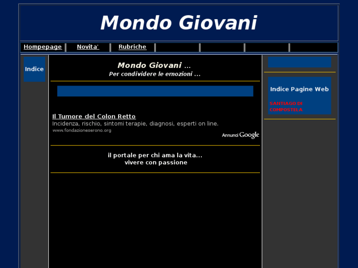 www.mondogiovani.com