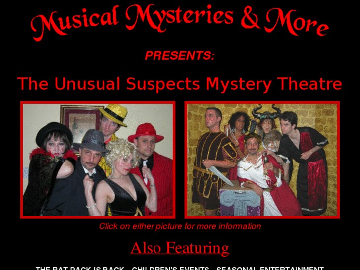 www.muchadoentertainment.com