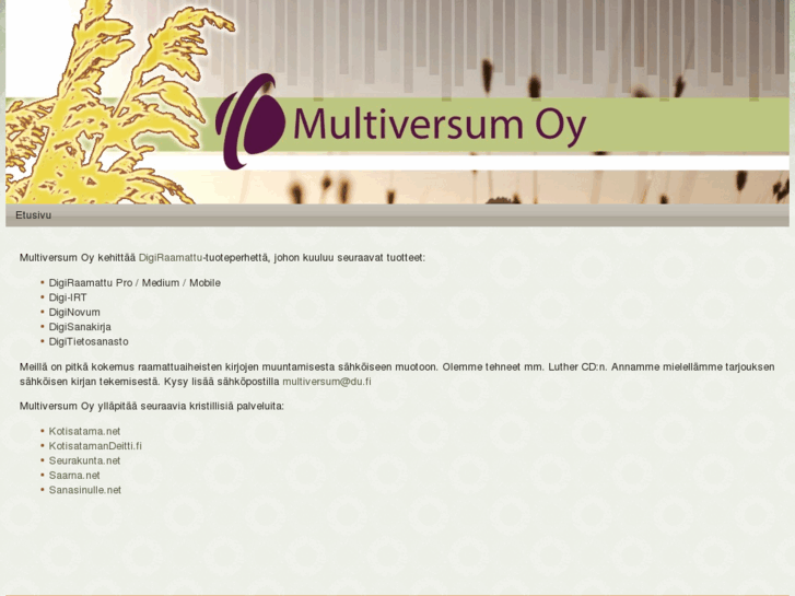 www.multiversum.fi