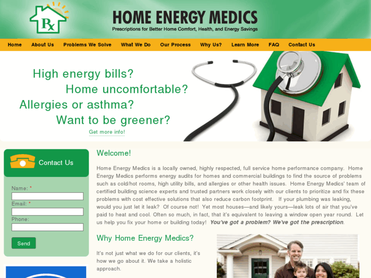 www.myenergymedics.com