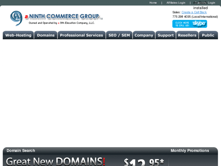 www.ninthcommerce.com