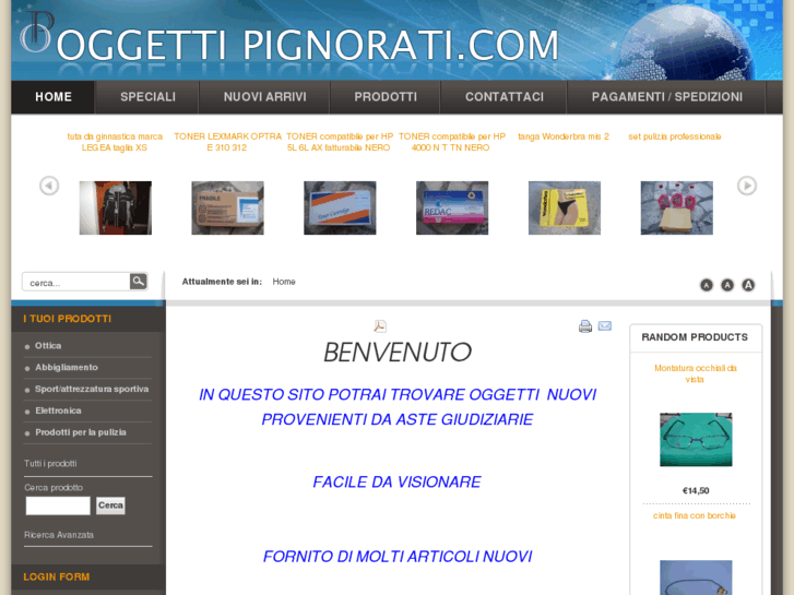 www.oggettipignorati.com