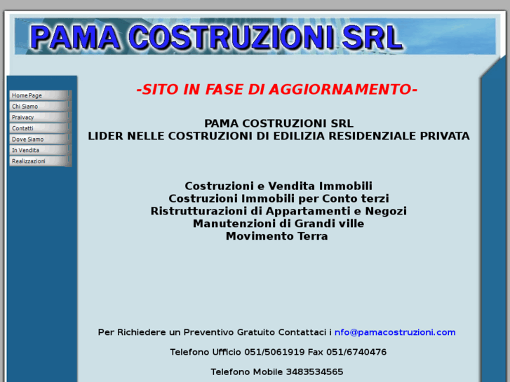 www.pamacostruzioni.com