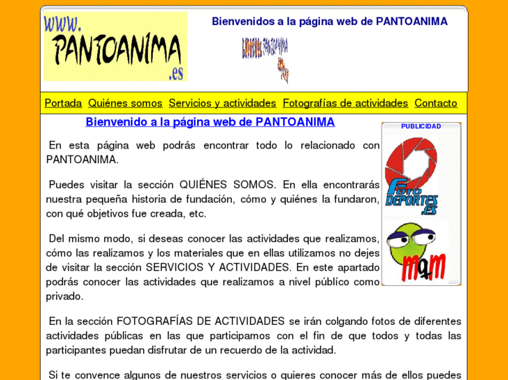 www.pantoanima.es