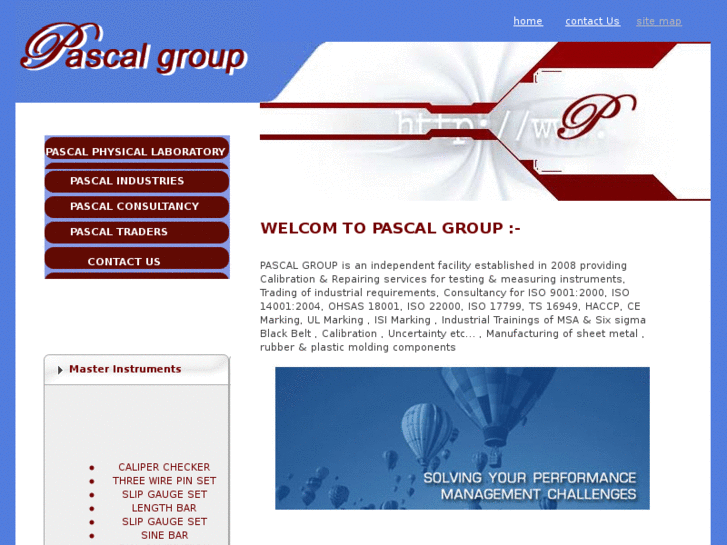 www.pascalgroup.in