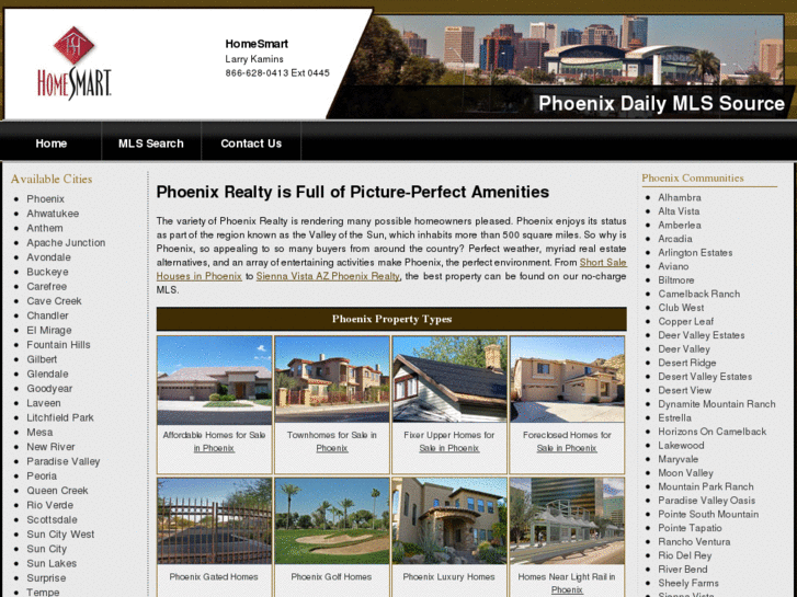 www.phoenixdailymlssource.com