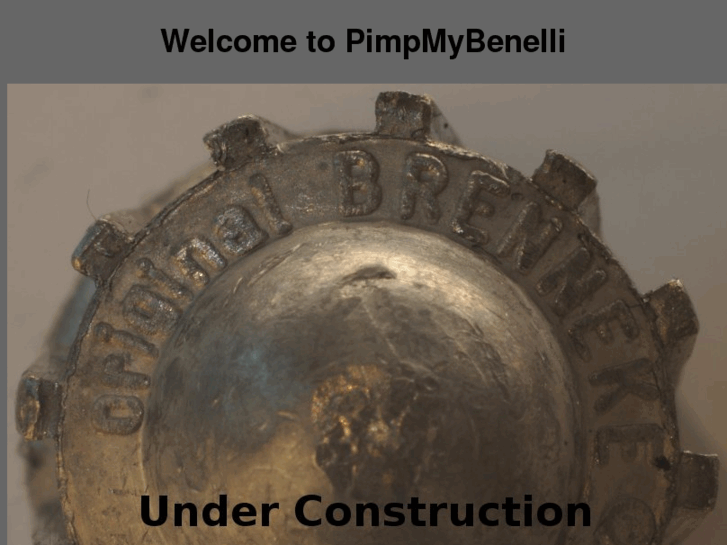 www.pimpmybenelli.com