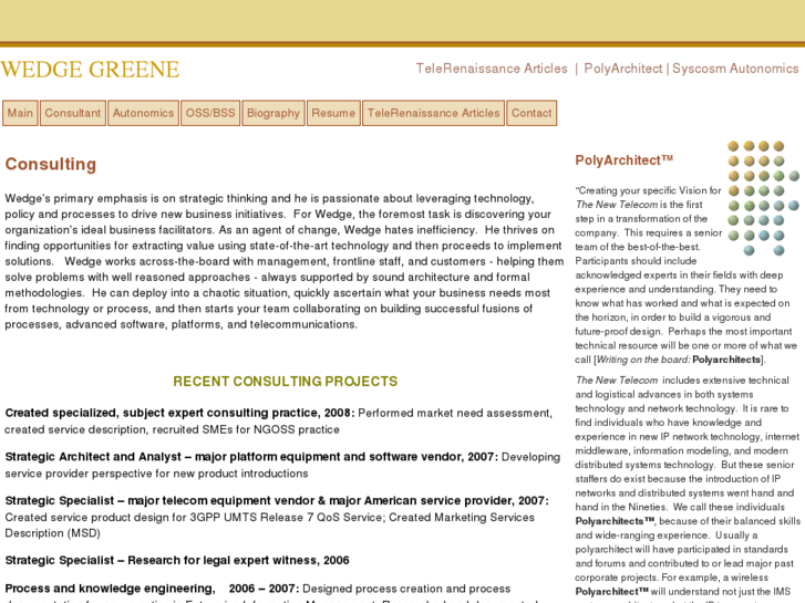 www.polyarchitect.net