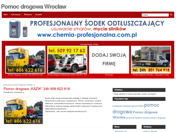 www.pomoc-drogowa-wroclaw.pl