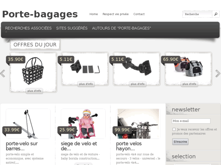 www.portebagages.com