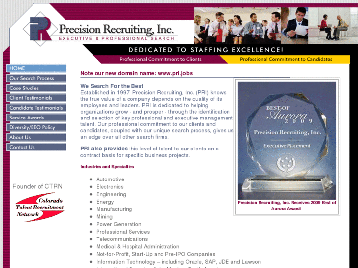 www.precisionrecruiting.com