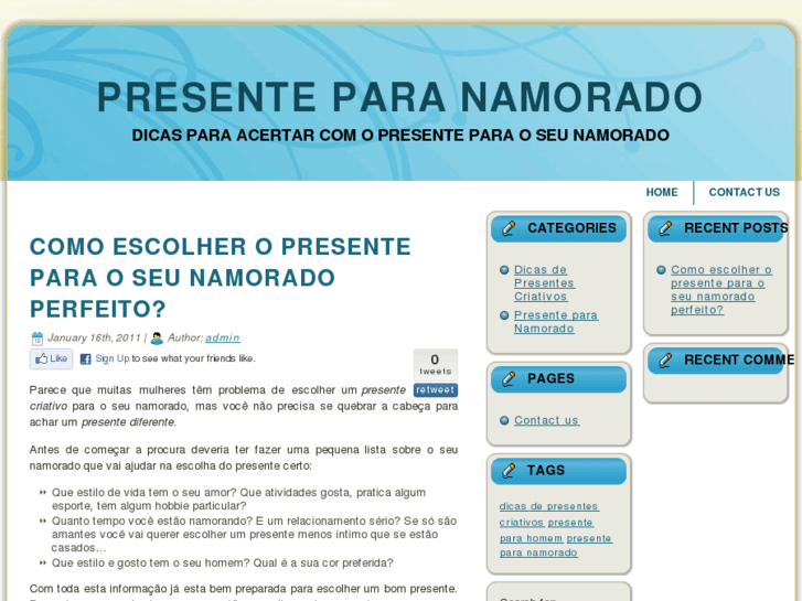 www.presente-paranamorado.com