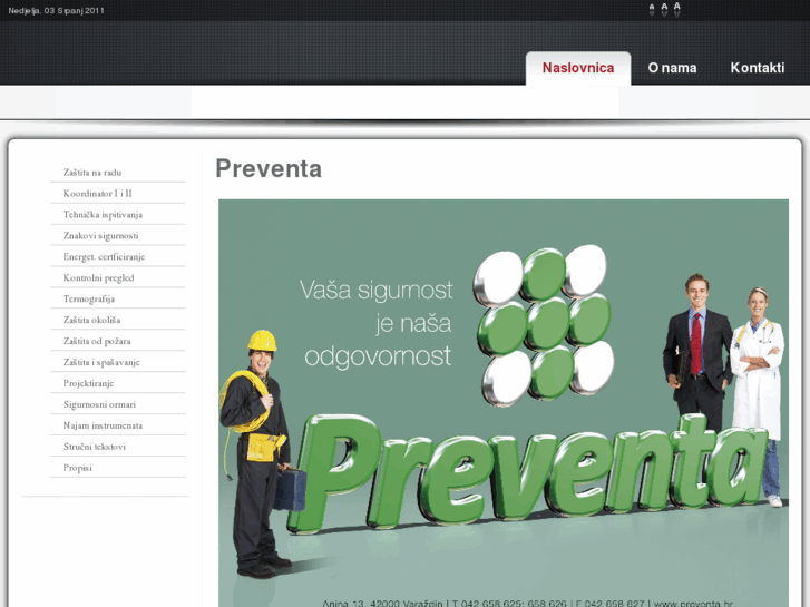 www.preventa.hr