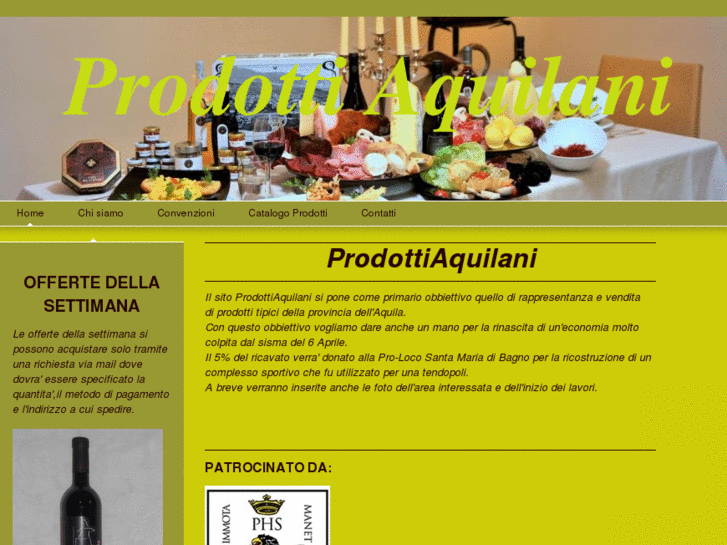 www.prodottiaquilani.com