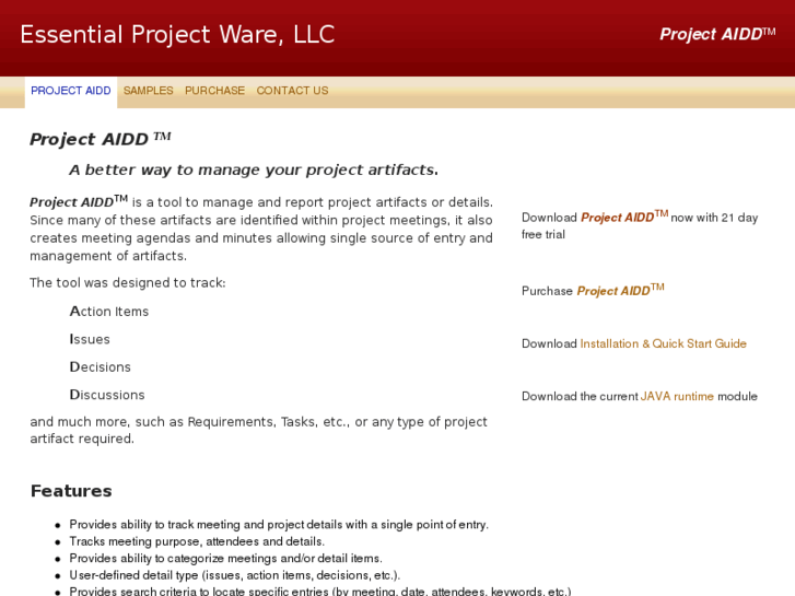 www.projectaidd.com