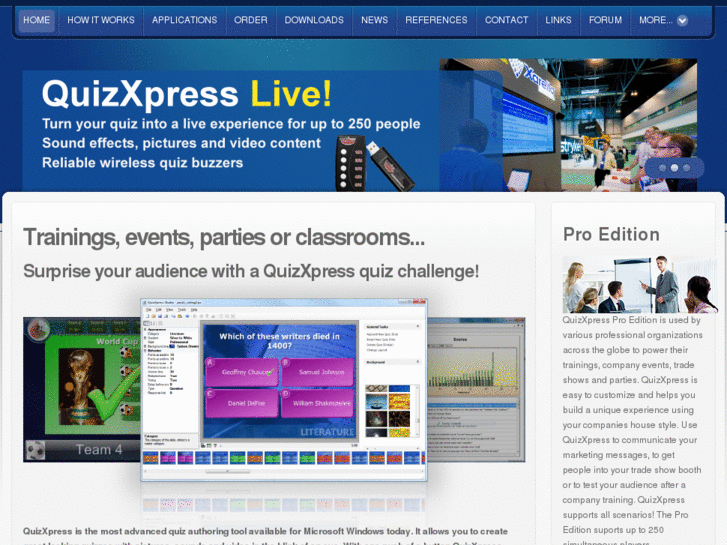 www.quizxpress.com