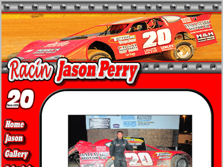 www.racinjasonperry.com