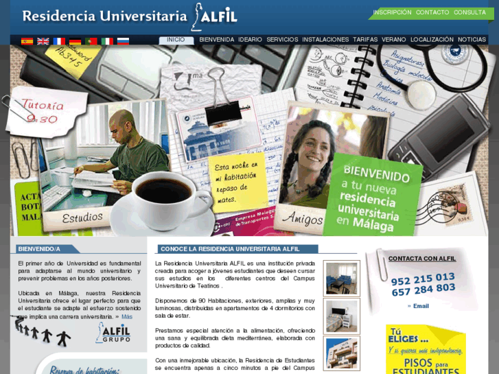 www.residenciauniversitariaalfil.es