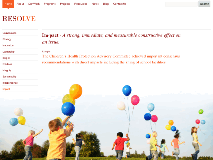 www.resolv.org