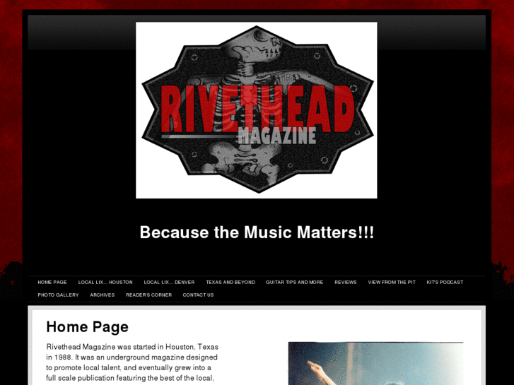 www.rivetheadmagazine.com